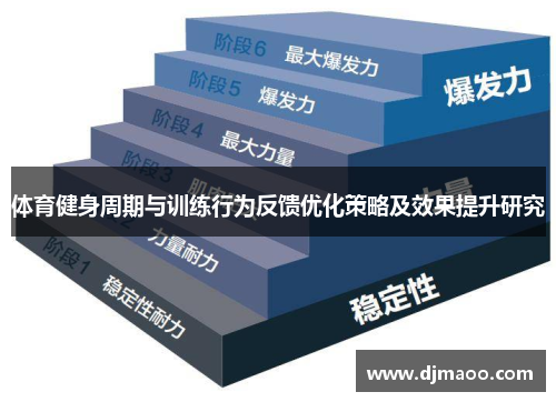 体育健身周期与训练行为反馈优化策略及效果提升研究